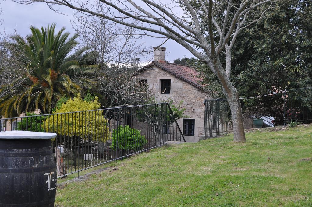 Asador De Roxos Casa Albardonedo Hotel ภายนอก รูปภาพ