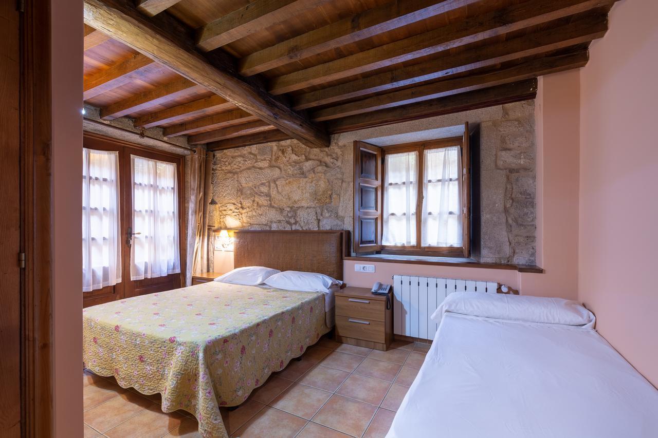 Asador De Roxos Casa Albardonedo Hotel ภายนอก รูปภาพ