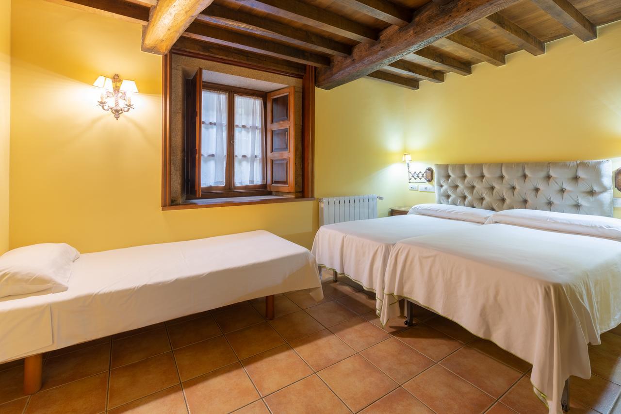 Asador De Roxos Casa Albardonedo Hotel ภายนอก รูปภาพ