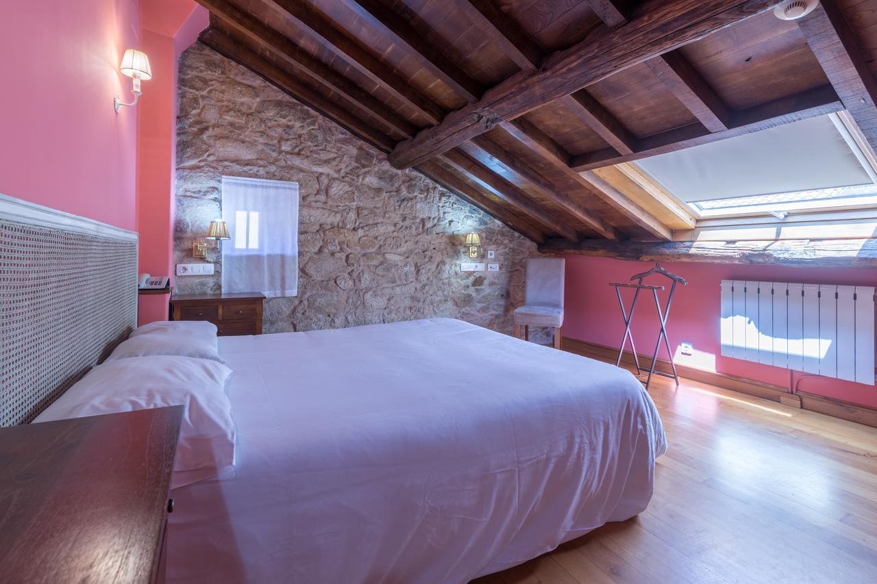 Asador De Roxos Casa Albardonedo Hotel ภายนอก รูปภาพ