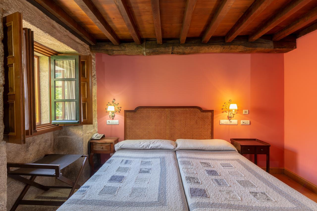 Asador De Roxos Casa Albardonedo Hotel ภายนอก รูปภาพ