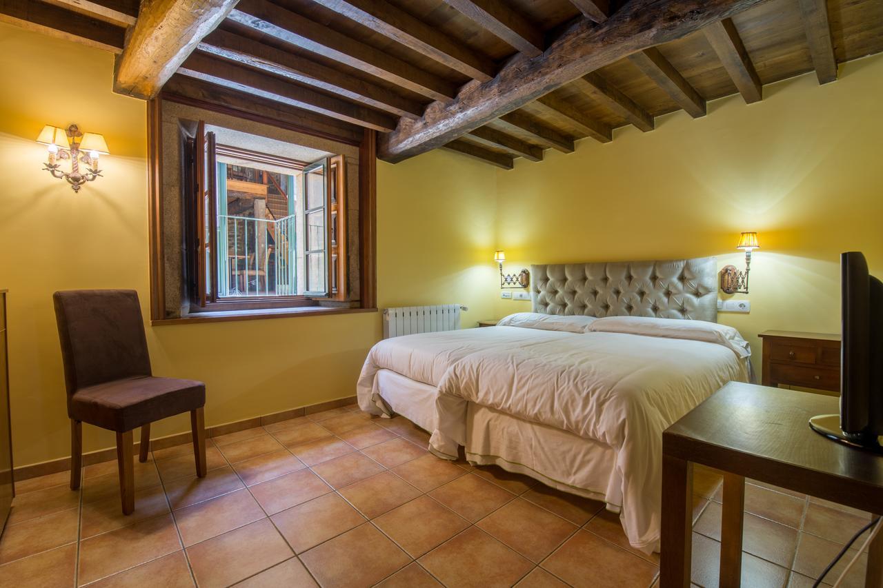 Asador De Roxos Casa Albardonedo Hotel ภายนอก รูปภาพ