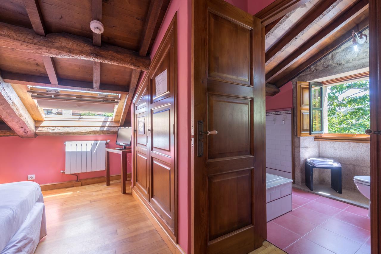 Asador De Roxos Casa Albardonedo Hotel ภายนอก รูปภาพ