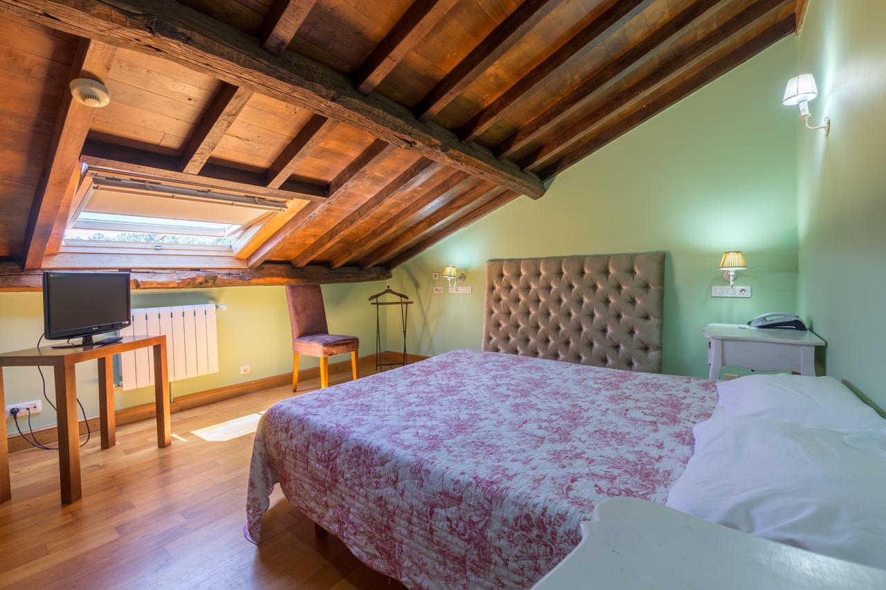 Asador De Roxos Casa Albardonedo Hotel ภายนอก รูปภาพ