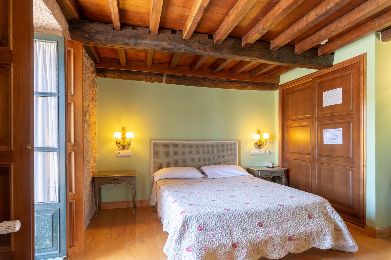 Asador De Roxos Casa Albardonedo Hotel ภายนอก รูปภาพ