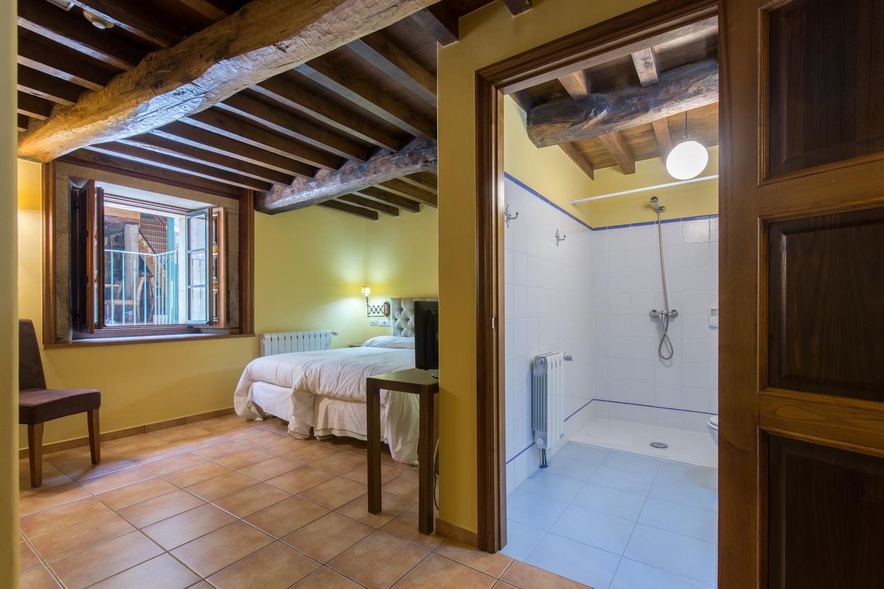 Asador De Roxos Casa Albardonedo Hotel ภายนอก รูปภาพ