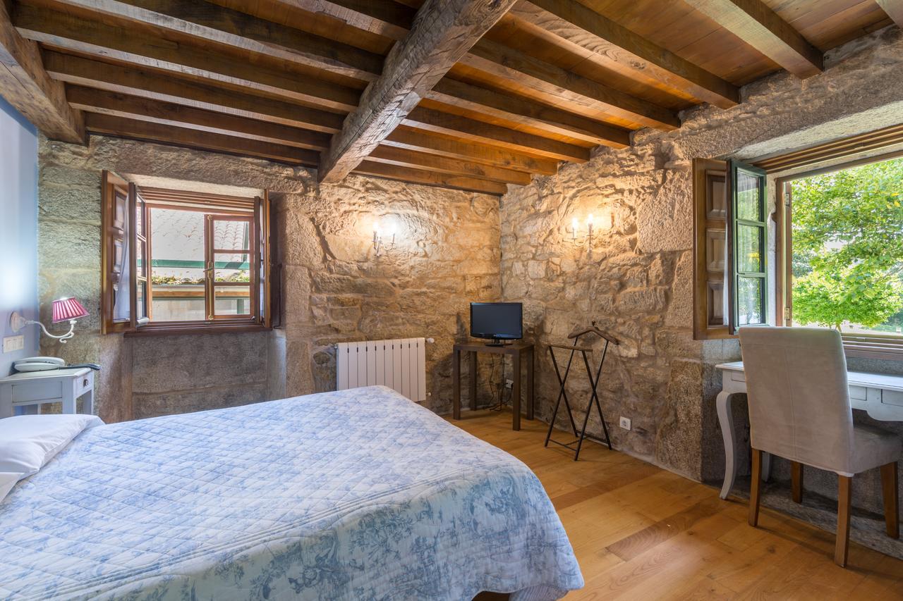 Asador De Roxos Casa Albardonedo Hotel ภายนอก รูปภาพ