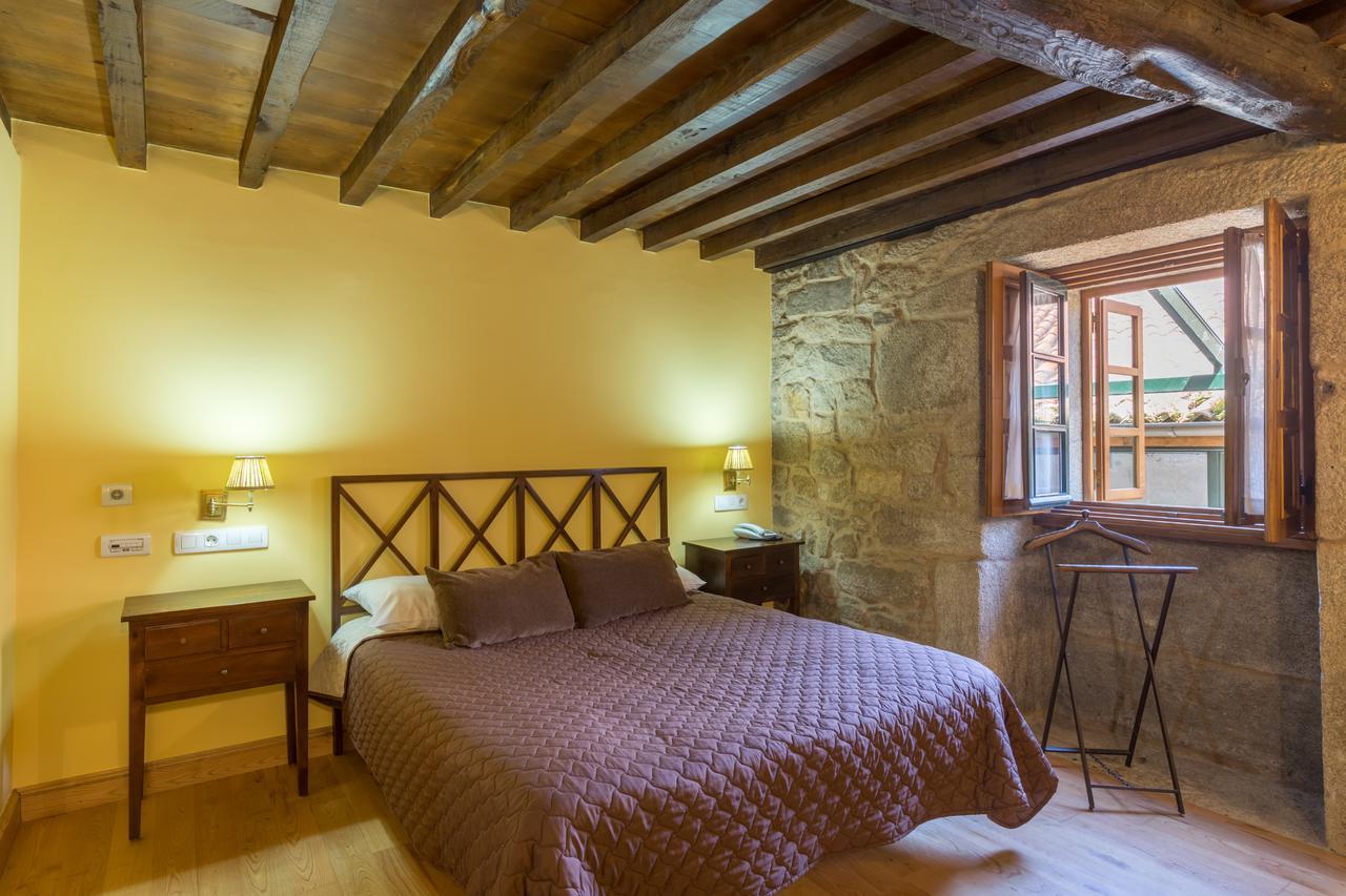 Asador De Roxos Casa Albardonedo Hotel ภายนอก รูปภาพ