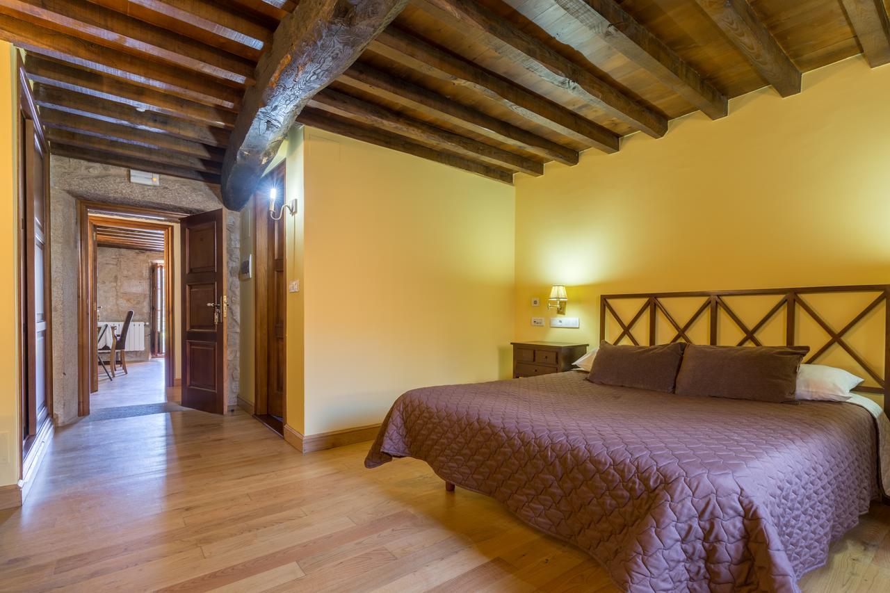 Asador De Roxos Casa Albardonedo Hotel ภายนอก รูปภาพ