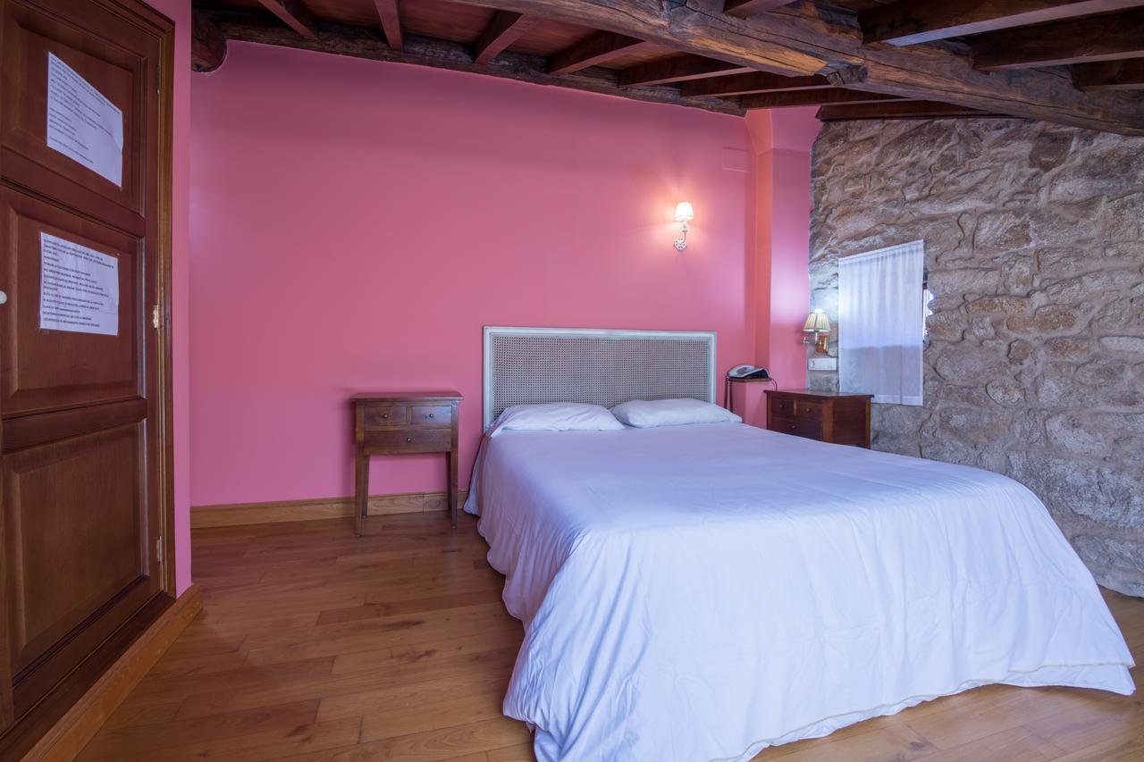 Asador De Roxos Casa Albardonedo Hotel ภายนอก รูปภาพ