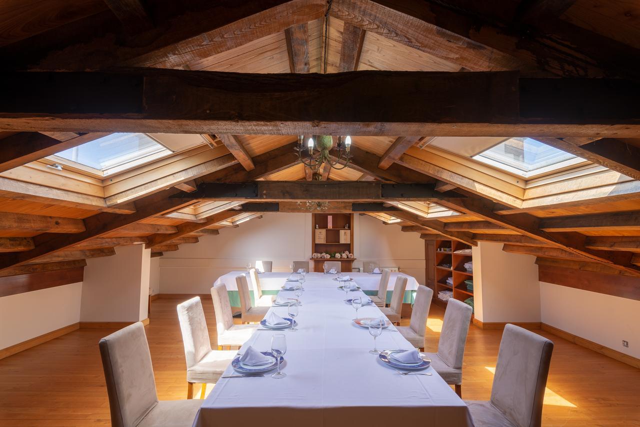 Asador De Roxos Casa Albardonedo Hotel ภายนอก รูปภาพ
