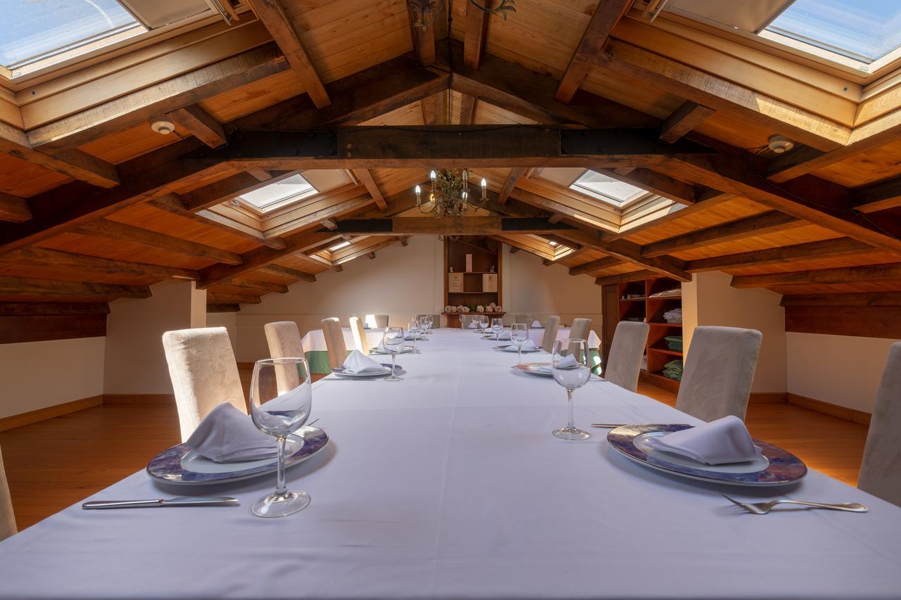 Asador De Roxos Casa Albardonedo Hotel ภายนอก รูปภาพ