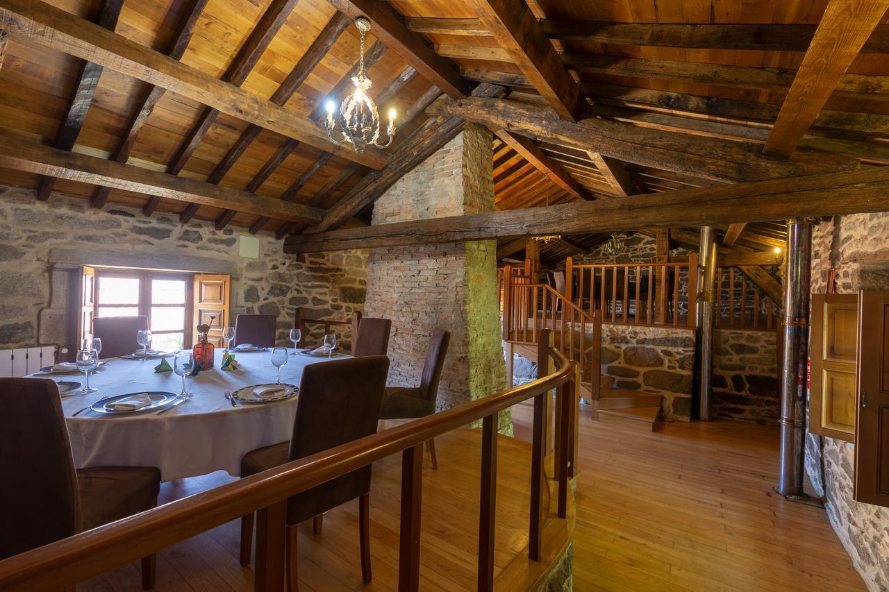 Asador De Roxos Casa Albardonedo Hotel ภายนอก รูปภาพ