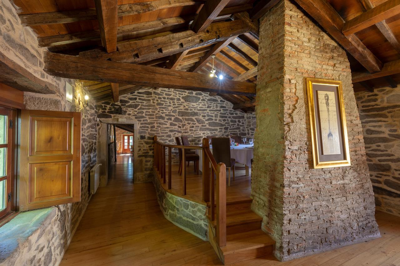 Asador De Roxos Casa Albardonedo Hotel ภายนอก รูปภาพ