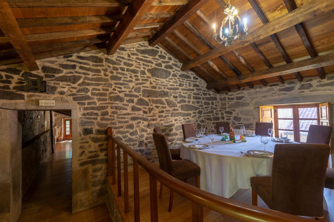 Asador De Roxos Casa Albardonedo Hotel ภายนอก รูปภาพ