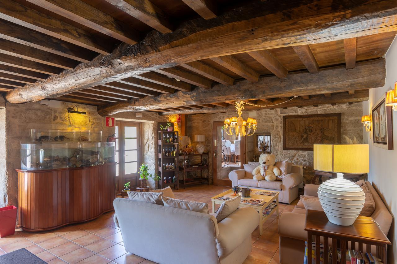Asador De Roxos Casa Albardonedo Hotel ภายนอก รูปภาพ