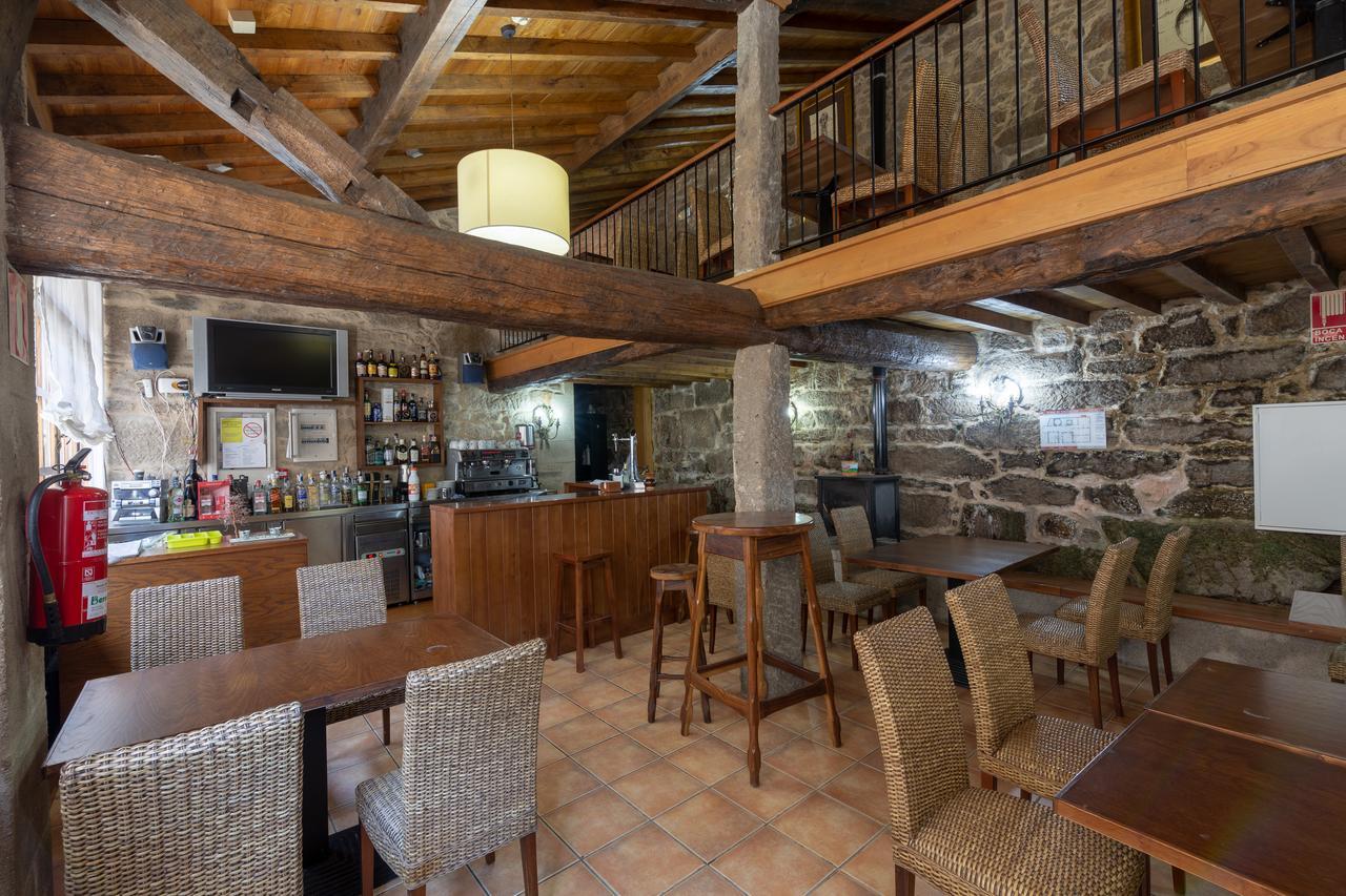 Asador De Roxos Casa Albardonedo Hotel ภายนอก รูปภาพ