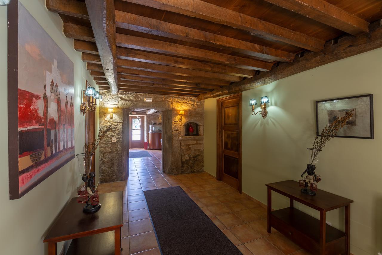 Asador De Roxos Casa Albardonedo Hotel ภายนอก รูปภาพ