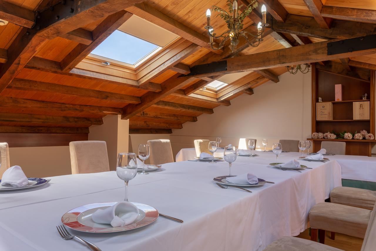 Asador De Roxos Casa Albardonedo Hotel ภายนอก รูปภาพ