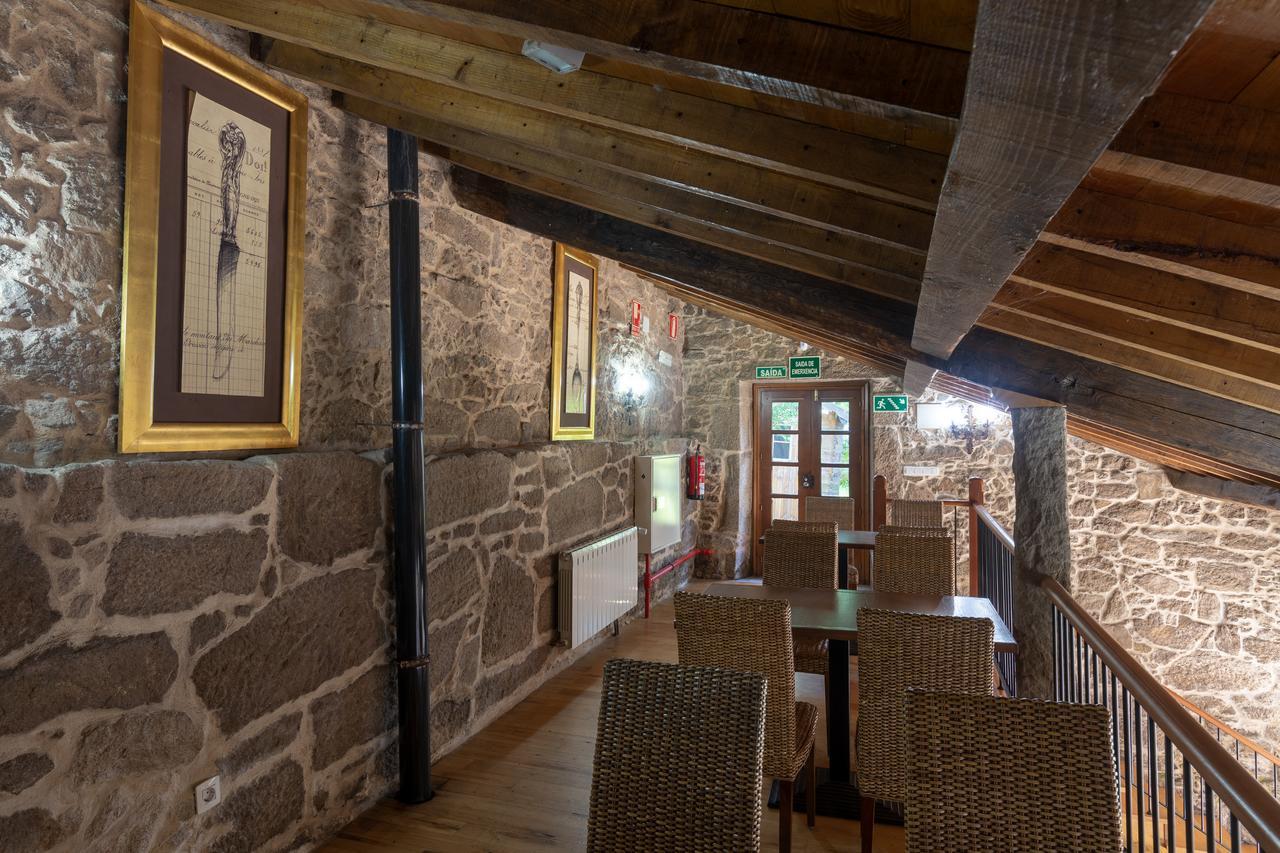 Asador De Roxos Casa Albardonedo Hotel ภายนอก รูปภาพ