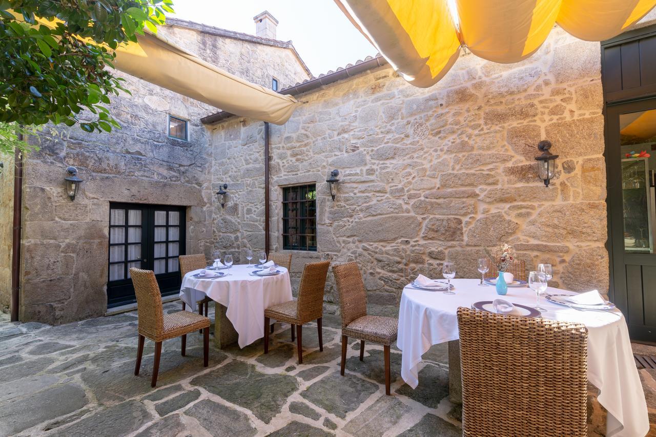 Asador De Roxos Casa Albardonedo Hotel ภายนอก รูปภาพ