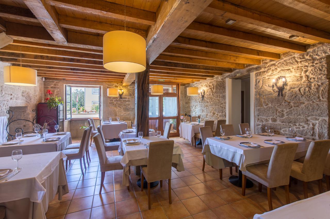 Asador De Roxos Casa Albardonedo Hotel ภายนอก รูปภาพ