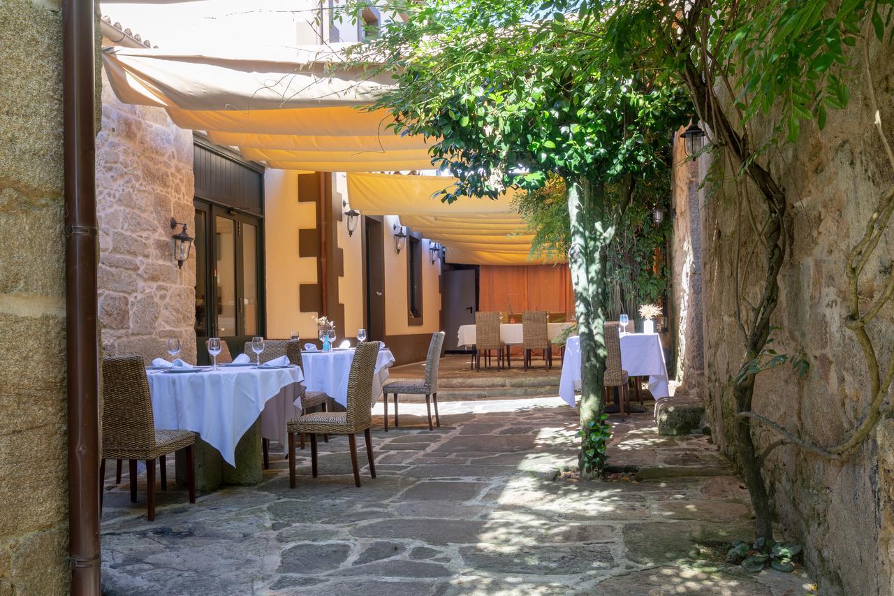 Asador De Roxos Casa Albardonedo Hotel ภายนอก รูปภาพ