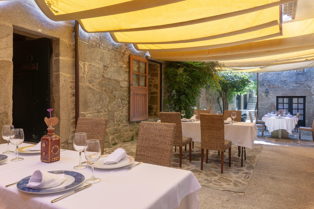 Asador De Roxos Casa Albardonedo Hotel ภายนอก รูปภาพ