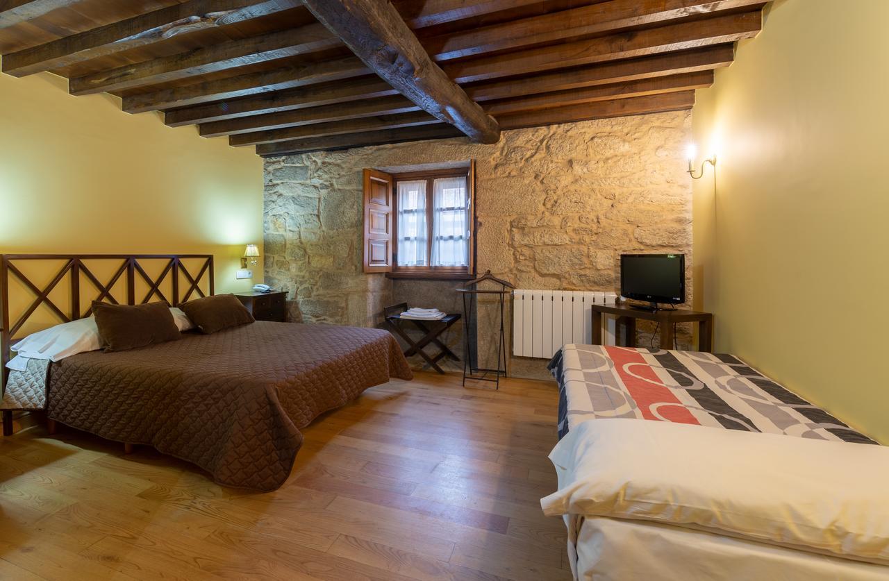 Asador De Roxos Casa Albardonedo Hotel ภายนอก รูปภาพ