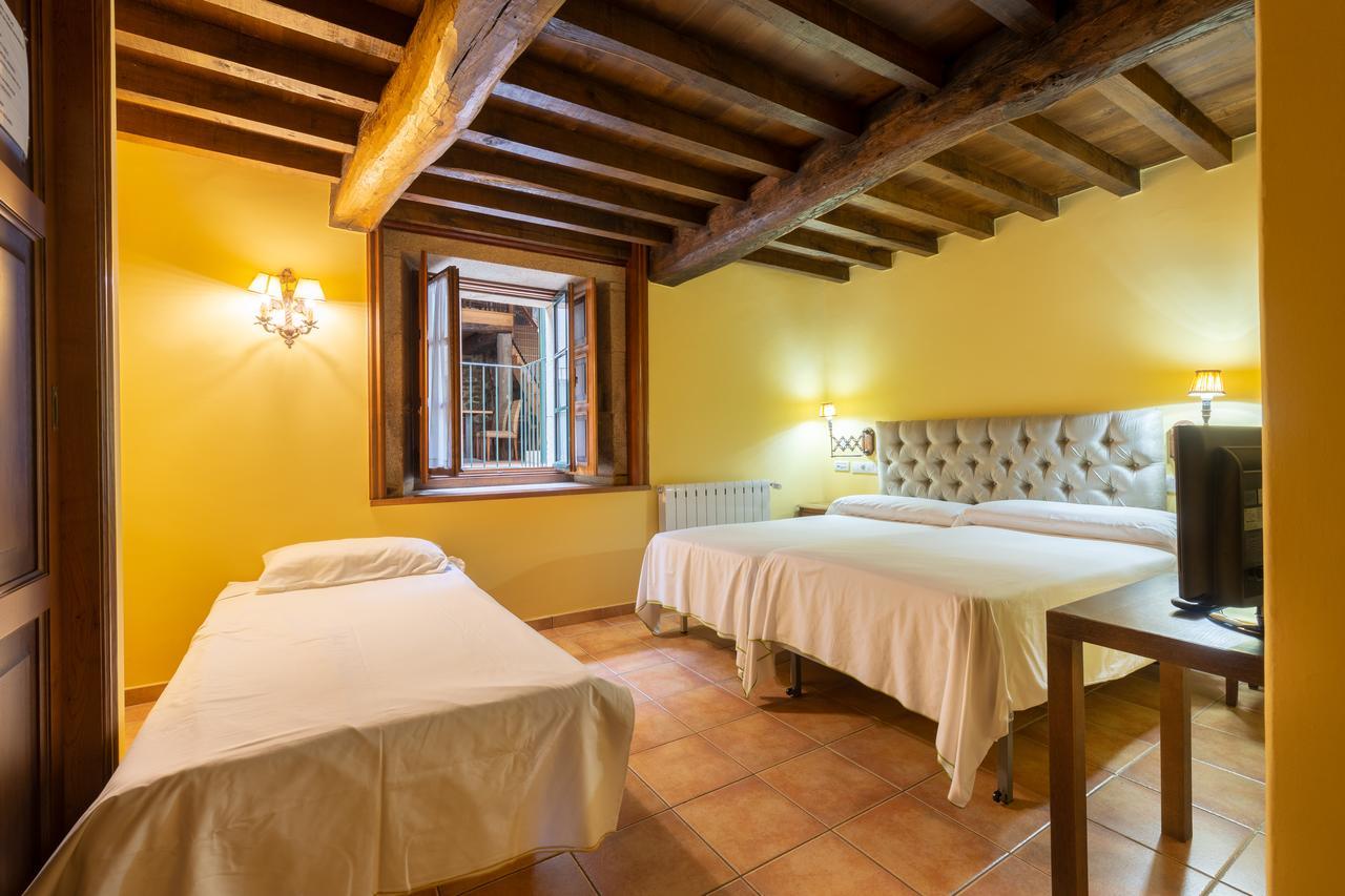 Asador De Roxos Casa Albardonedo Hotel ภายนอก รูปภาพ