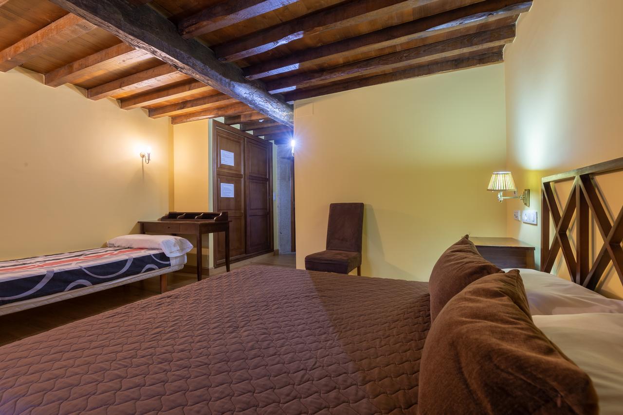 Asador De Roxos Casa Albardonedo Hotel ภายนอก รูปภาพ